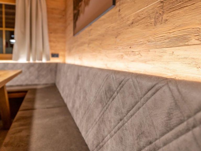 Indirekte Beleuchtung