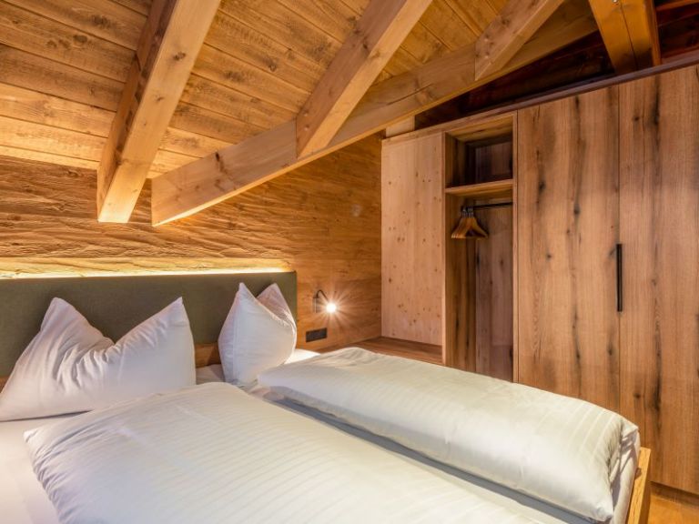 Gemütliche Schlafzimmer