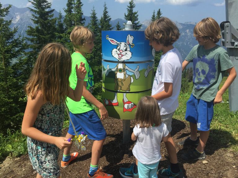 Hopsiland Planai in Schladming