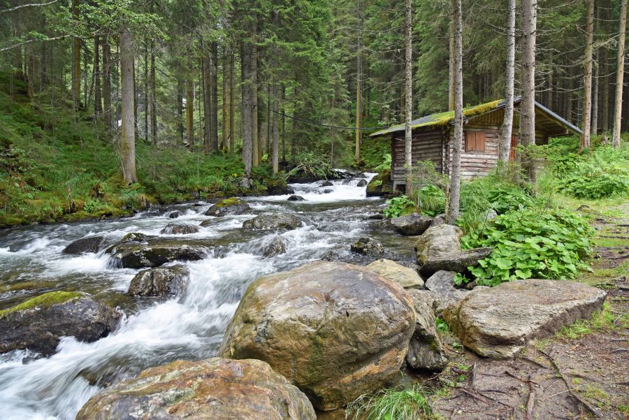 wildwasserbach