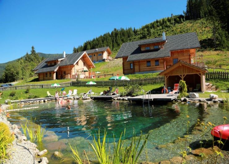 Webcam Hüttendorf Dachsteinblick